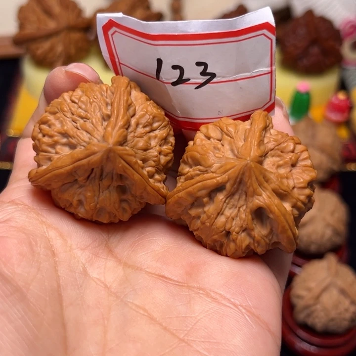 文玩核桃吊坠38全品玉玺奔123