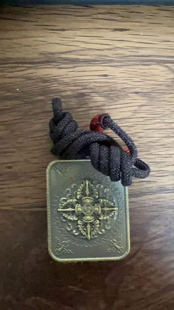 溪世甄选推荐铜牌