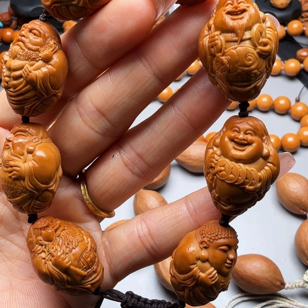 橄榄核手串/手链橄榄核