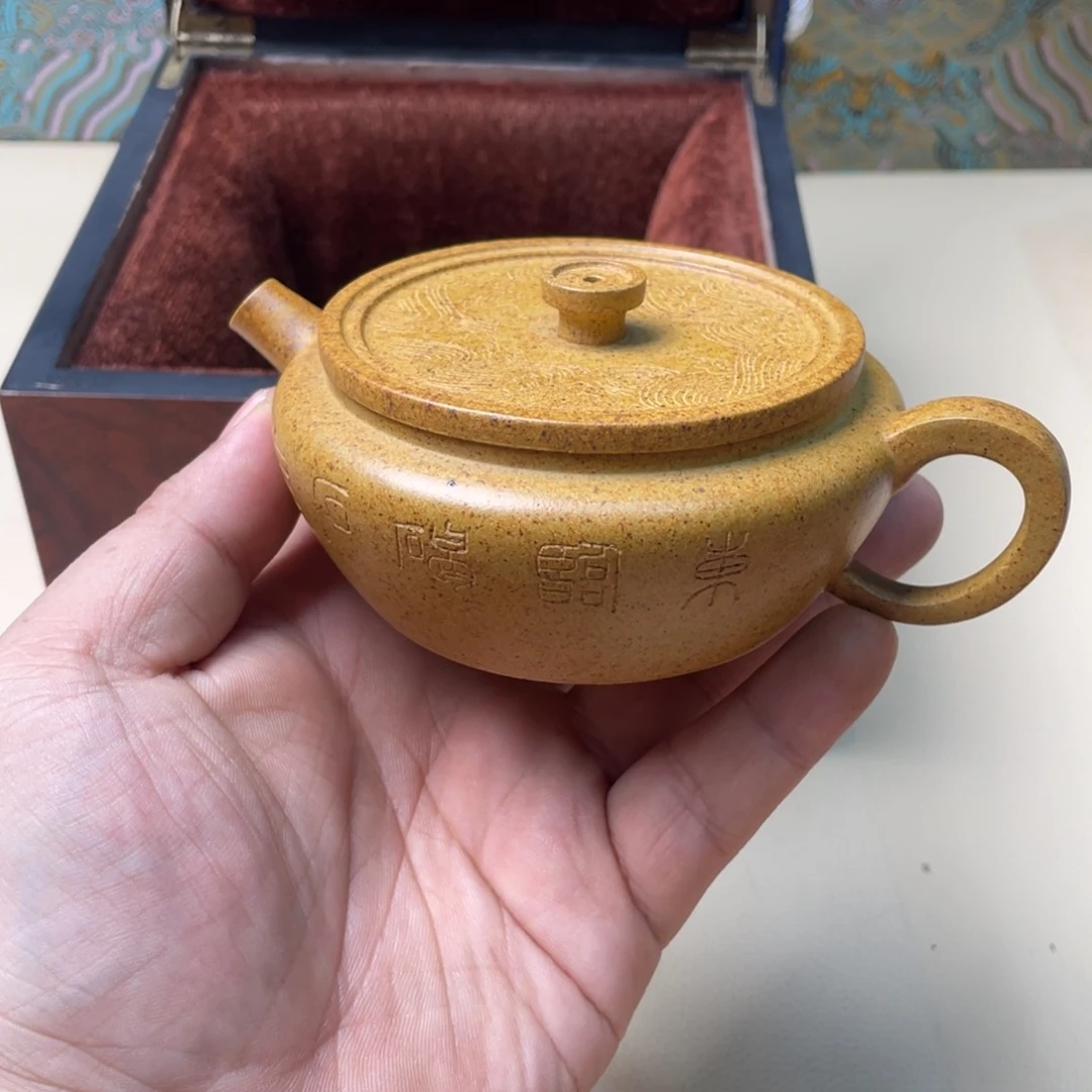 茶壶紫砂宜兴紫砂16