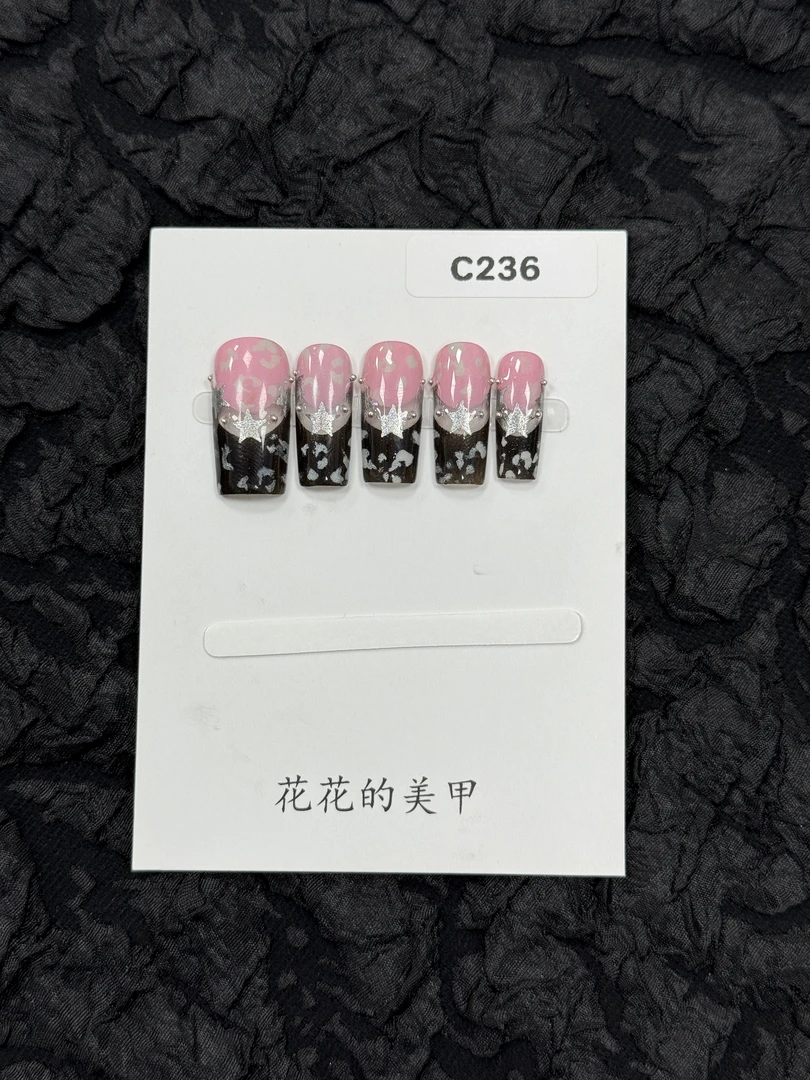 【C236】十几种甲型/自产自销/高级感高颜值不撞款小众纯手工穿戴甲