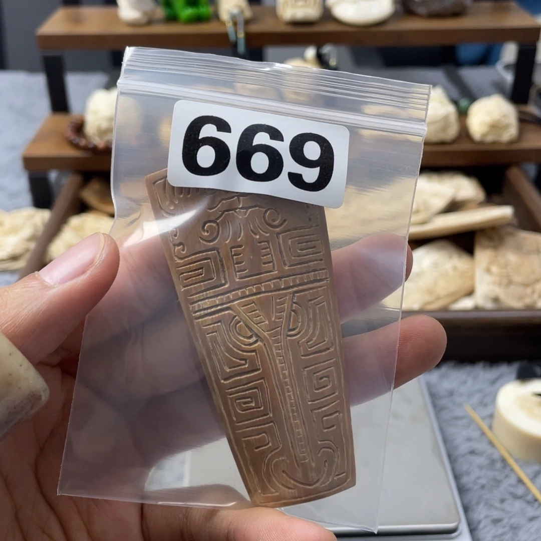 猛犸象牙手串/手链/手镯669