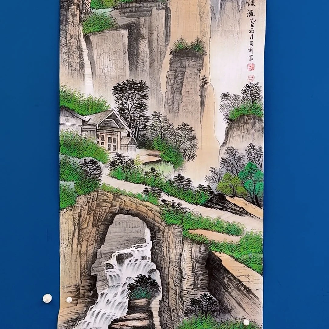 国画密密麻麻密密麻麻妈妈买