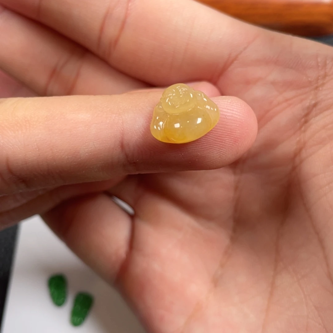 翡翠未镶嵌挂件翡翠珠宝翡翠珠宝