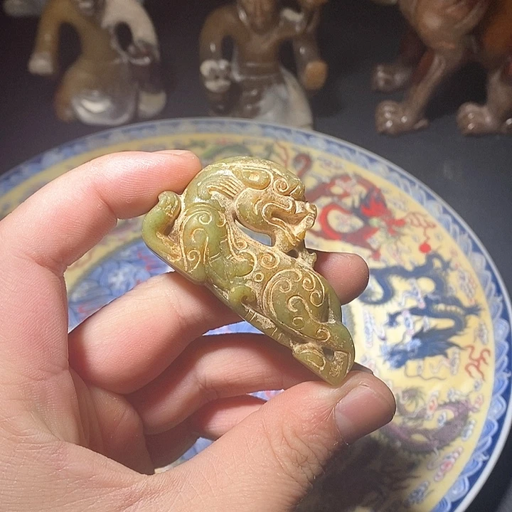 茶宠精品好物，速速去拍