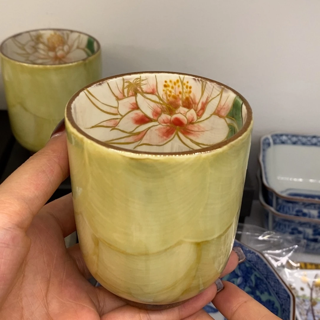 一个厘米——小杨瓷器甄选
