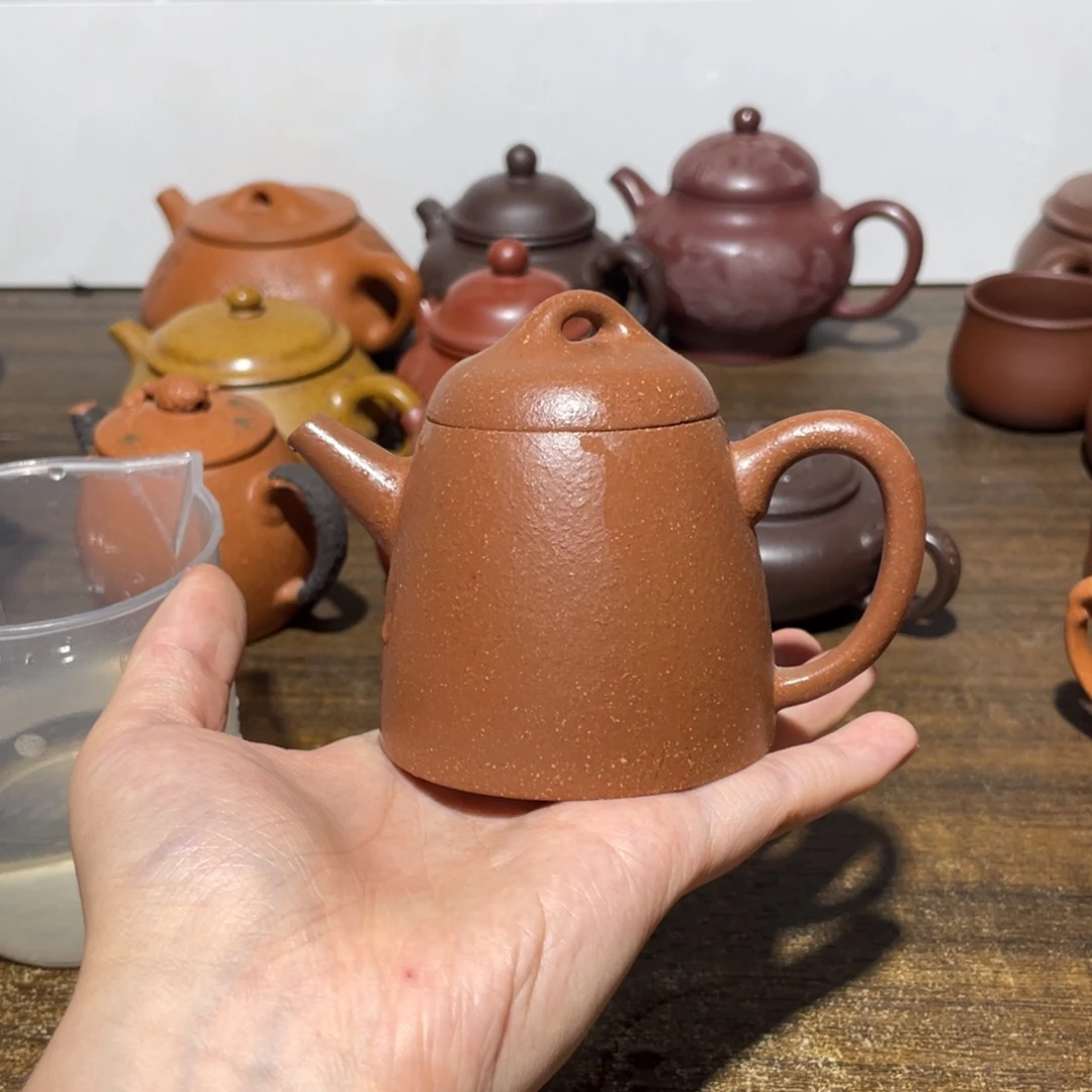 茶壶紫砂宜兴紫砂壶23