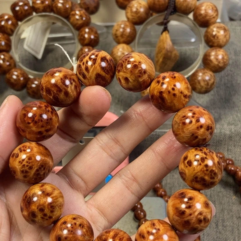 【闪购商品】柏木（崖柏）手串/手链一***的