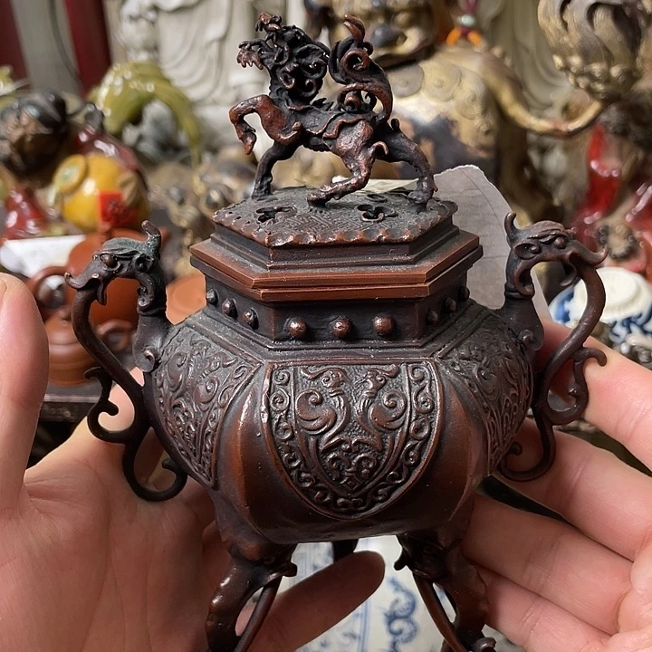 茶宠摆件工艺美术作品