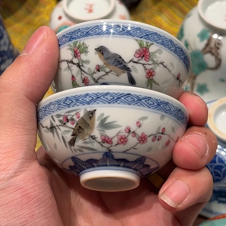 景德镇高温陶瓷杯子