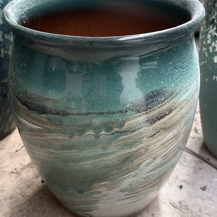 红陶瑕疵24-31一个