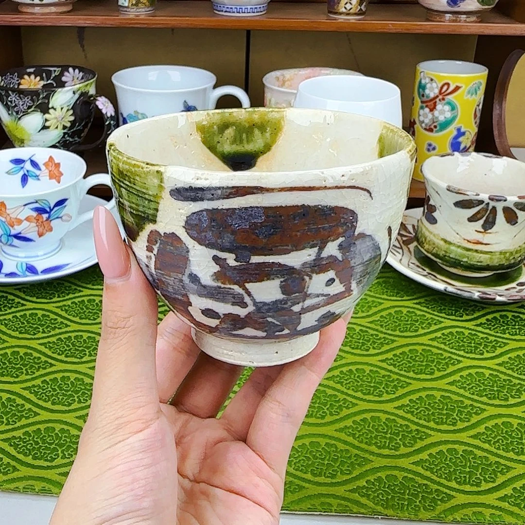 他家茶具瓷器真好看6