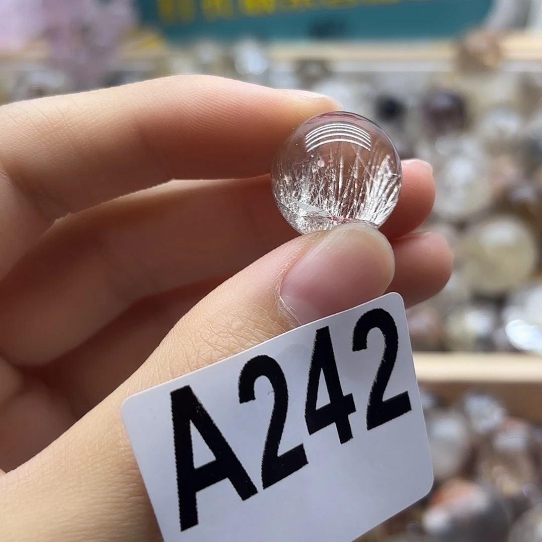 菲***z未镶嵌水晶珠宝半成品242