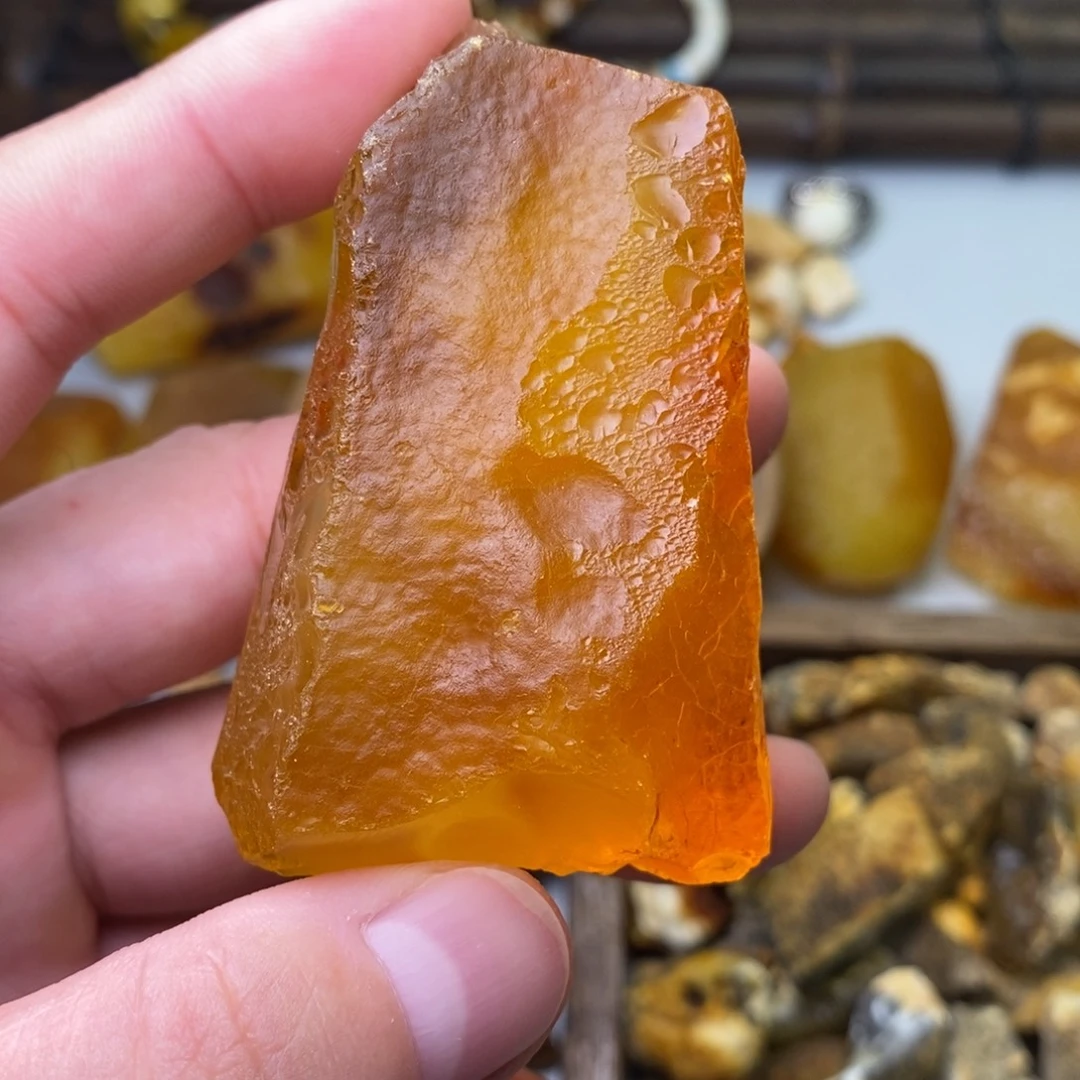 定制琥珀天然蜜蜡