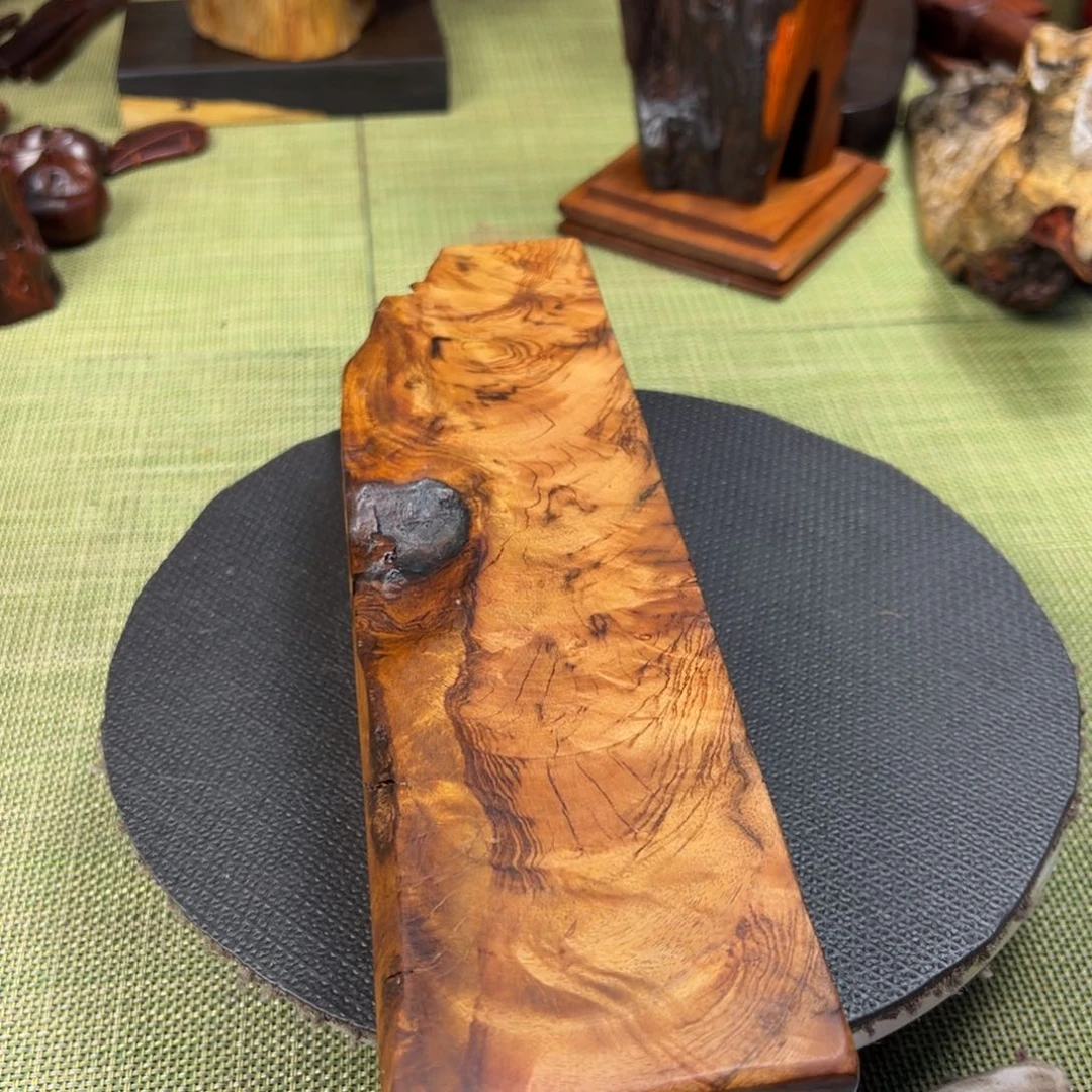 大果紫檀（缅甸花梨）欣**～