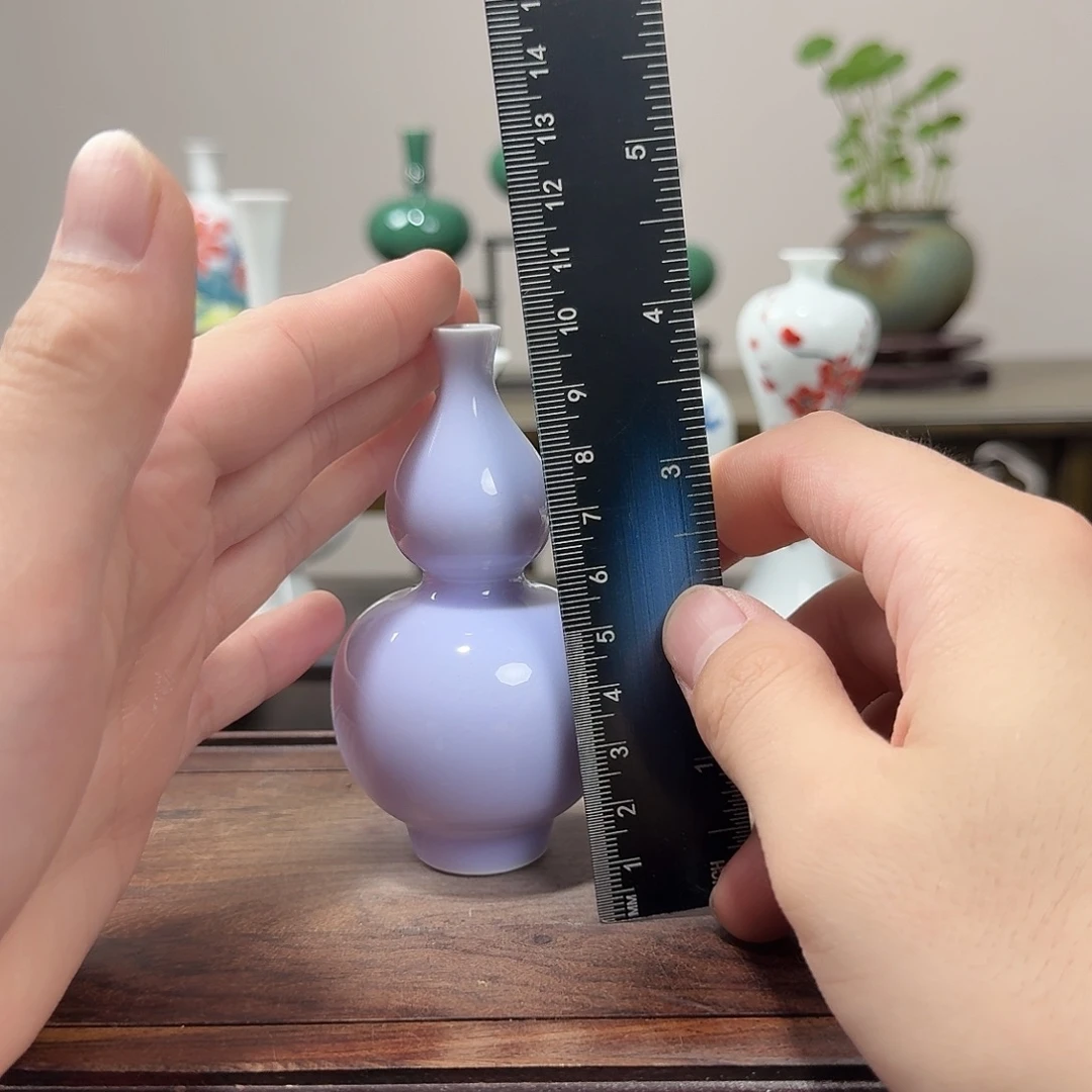 陶瓷手工非常迷你小花器