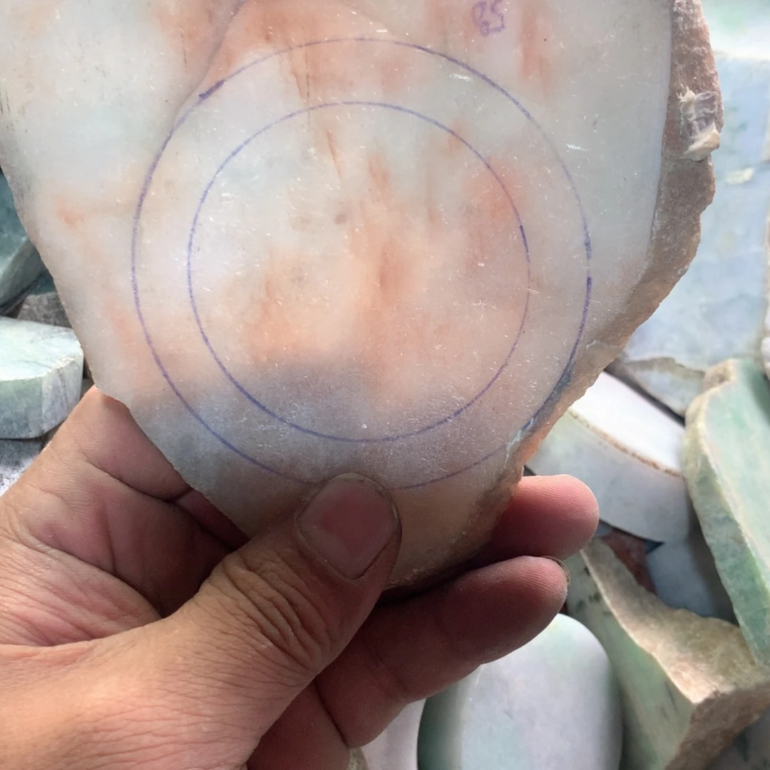 散珠翡翠天然翡翠