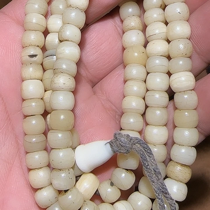 藏区老念珠保老漂亮