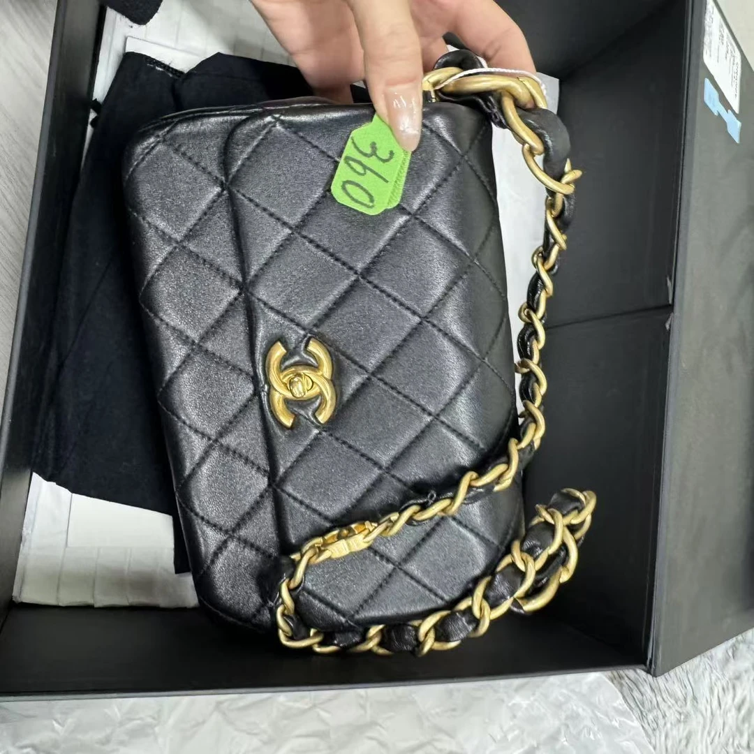95新 Chanel/香奈儿 360  xrk  /*二奢包包