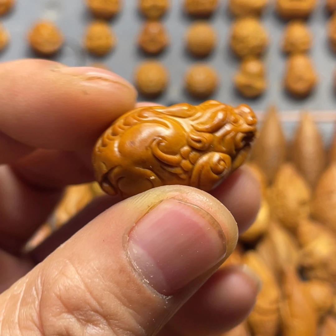 橄榄核手串/手链貔貅173