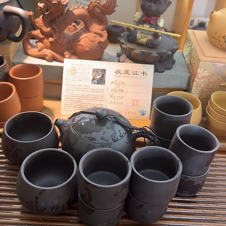 茶壶紫砂宜兴紫砂壶