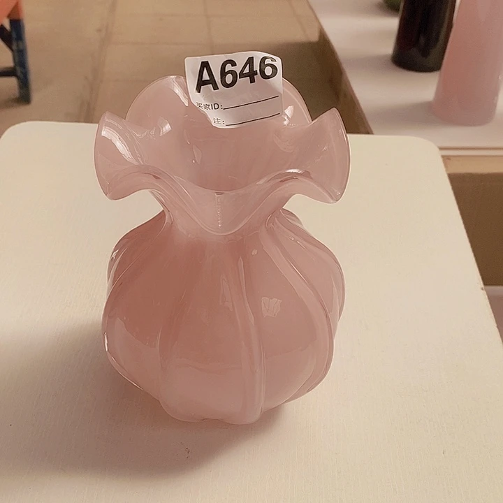 玻璃手工艺品高17.7孤品宠粉福利