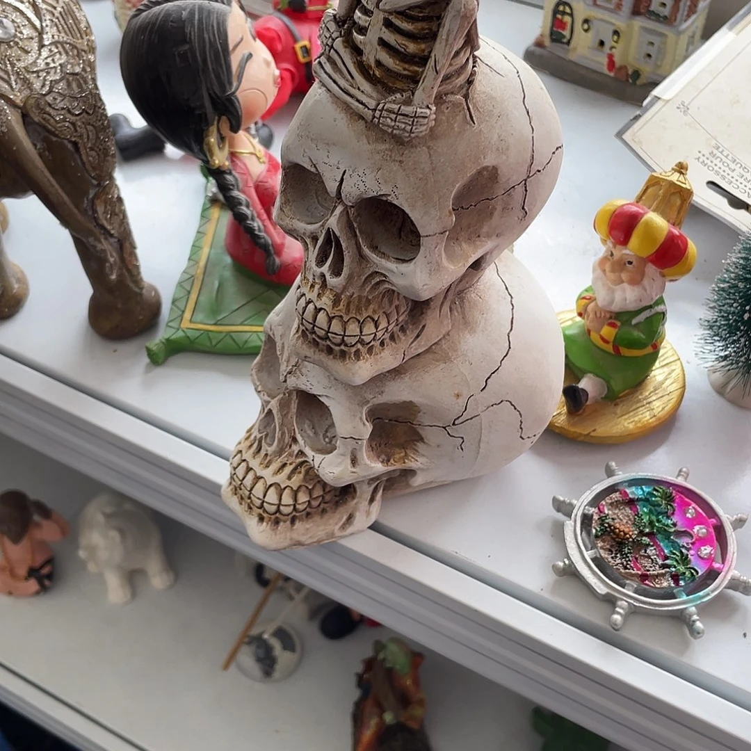 摆件碳***羊摆件。