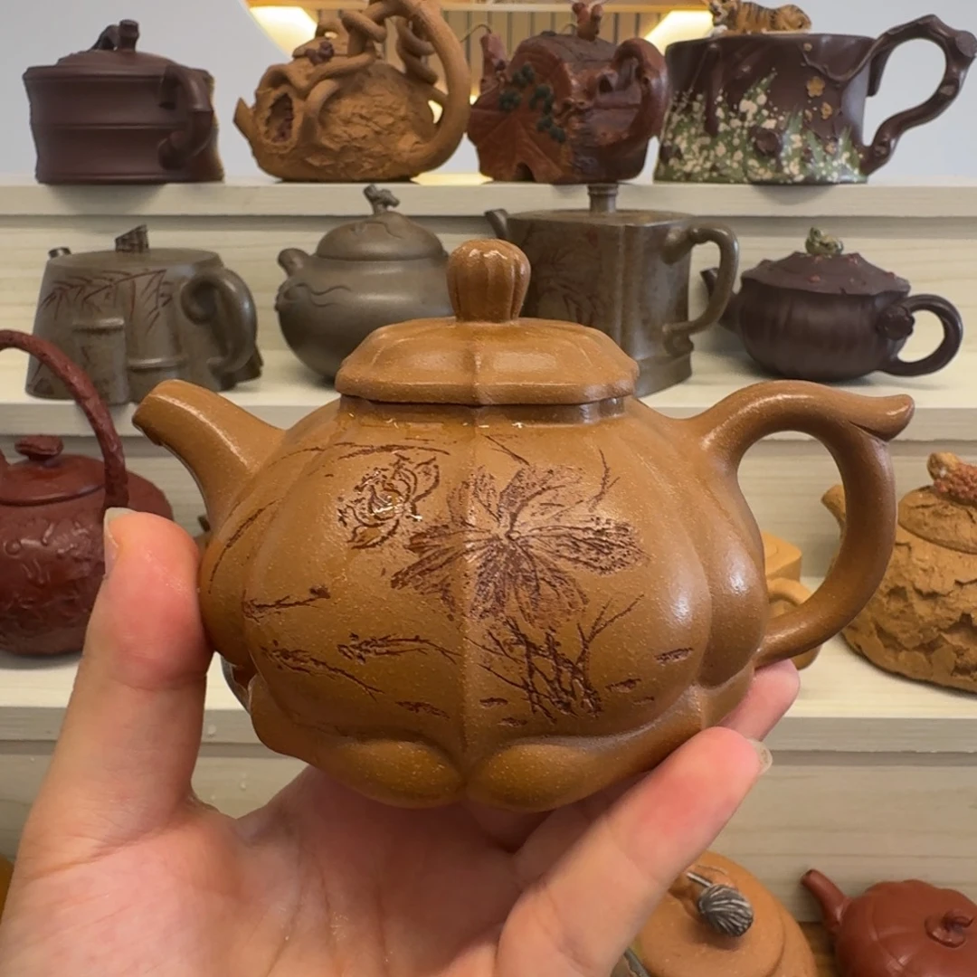茶壶紫砂福利多多