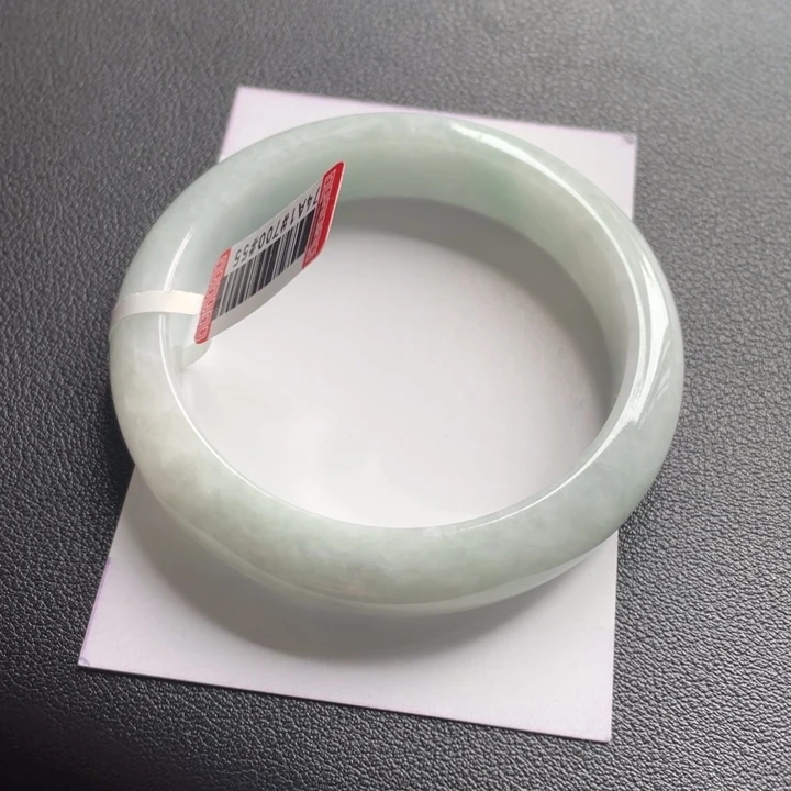 翡翠未镶嵌手镯33