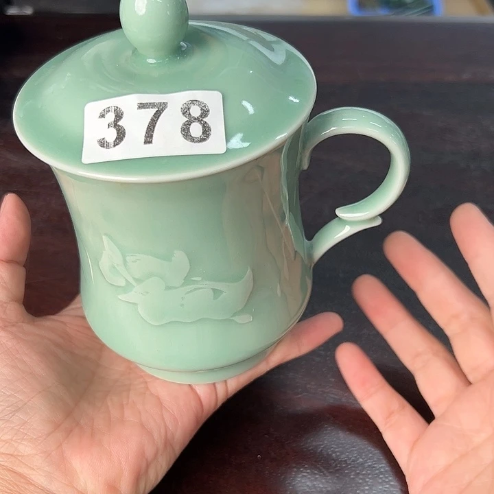 用***0小米茶器龙泉云间青瓷