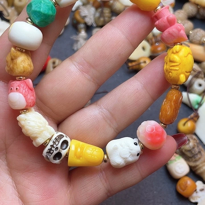 驼骨手串/手链其他配饰