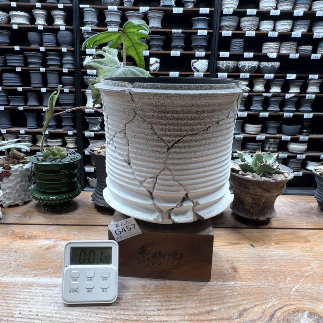 素八九陶瓷内20高20.5凝**