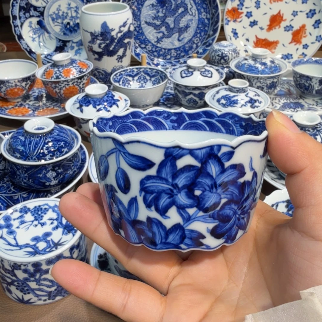 景德镇陶瓷陶瓷陶瓷