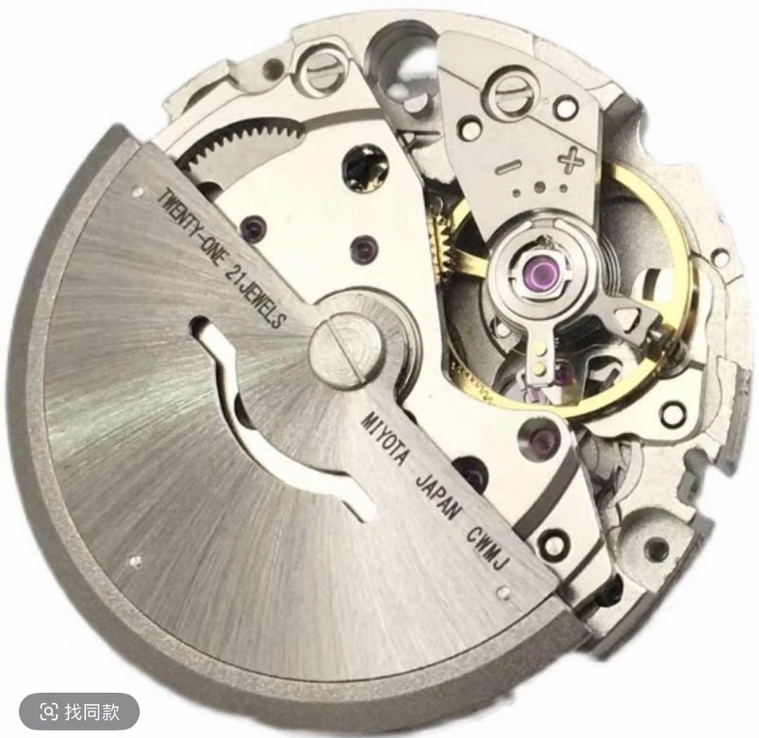 全自动机械机芯走时精准适用于手表配件及多种款式