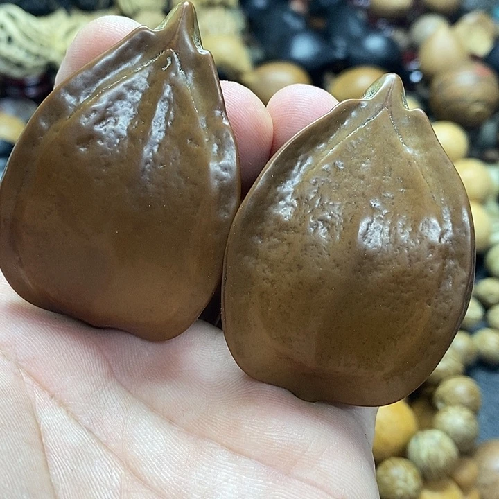 吊坠橄榄核大三角橄榄核