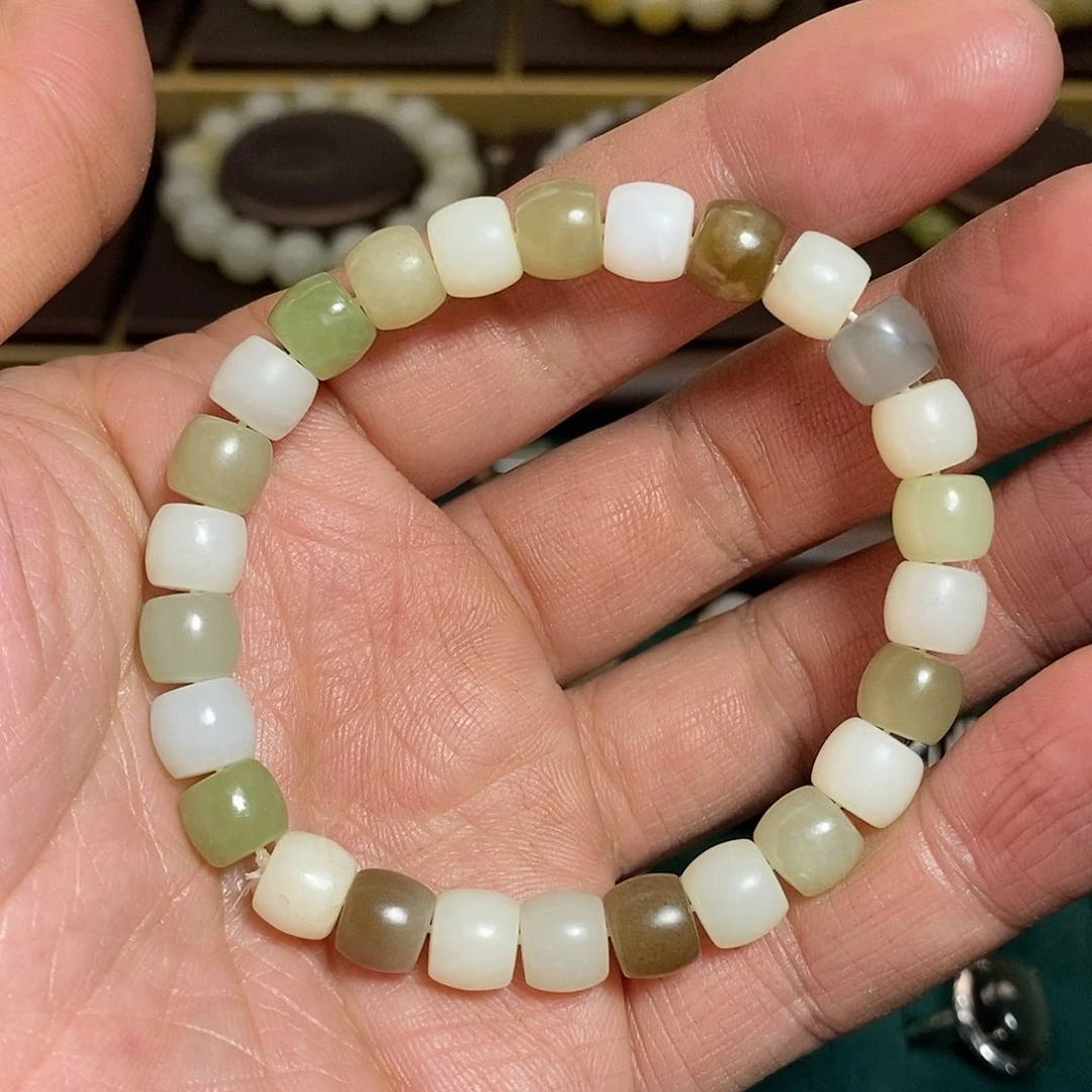 【闪购商品】未镶嵌手串和田玉