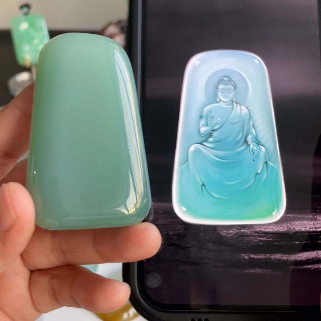 未镶嵌定制翡翠包工