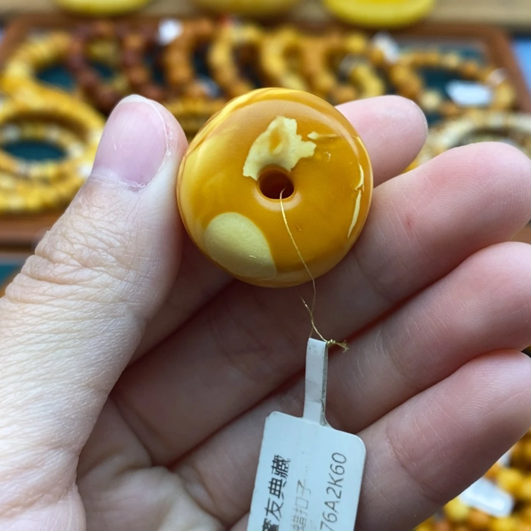 【闪购商品】琥珀未镶嵌珠宝奇石