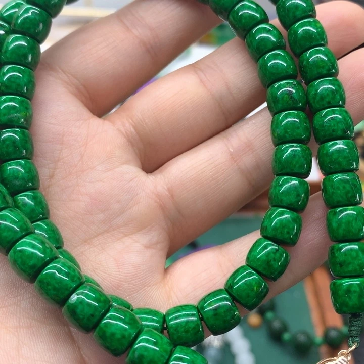 合金颈饰玛瑙/玉髓吊坠