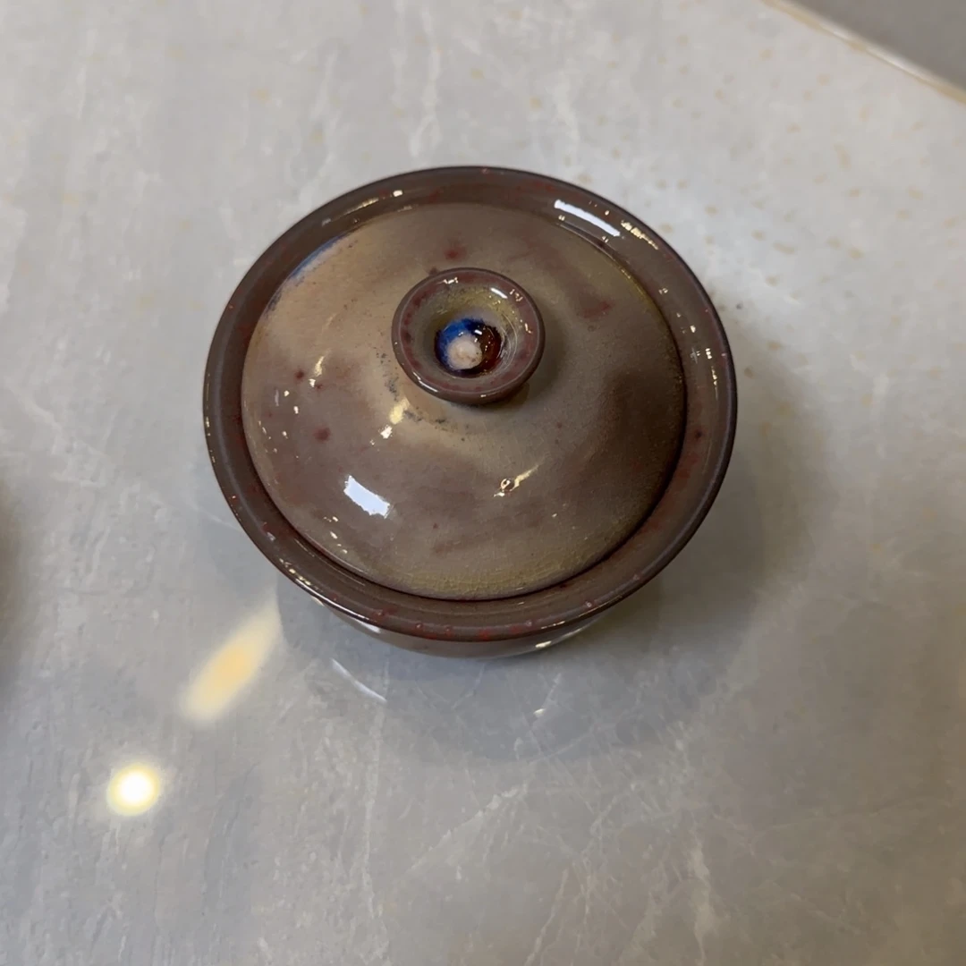 如***善柴烧自然落灰器 新年价