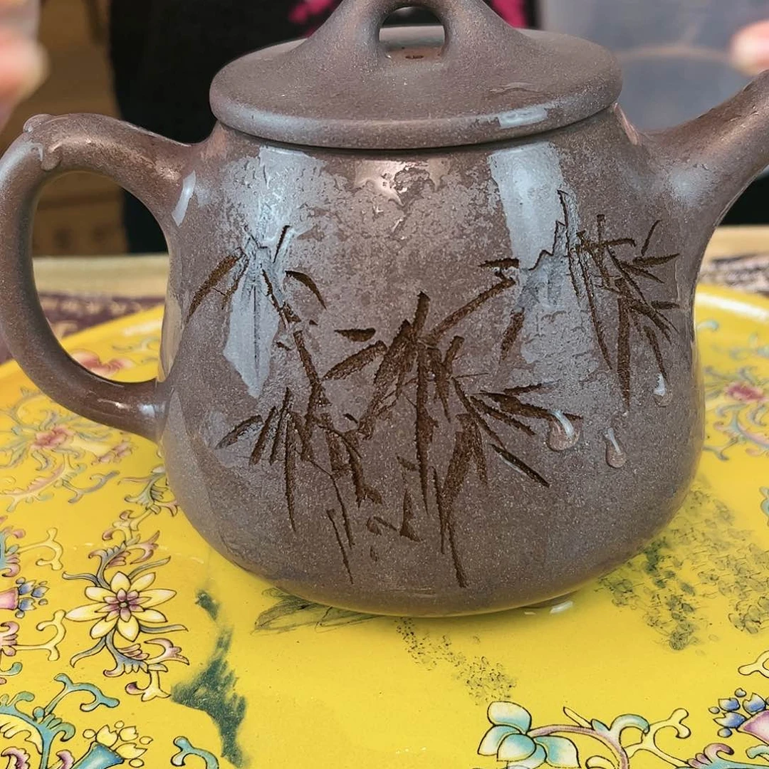 紫砂茶壶紫砂艺术