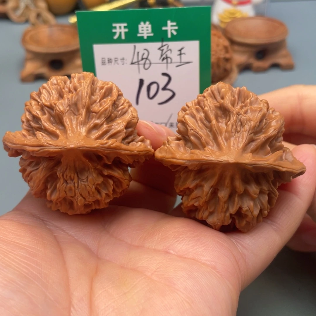 把件桃核文玩核桃