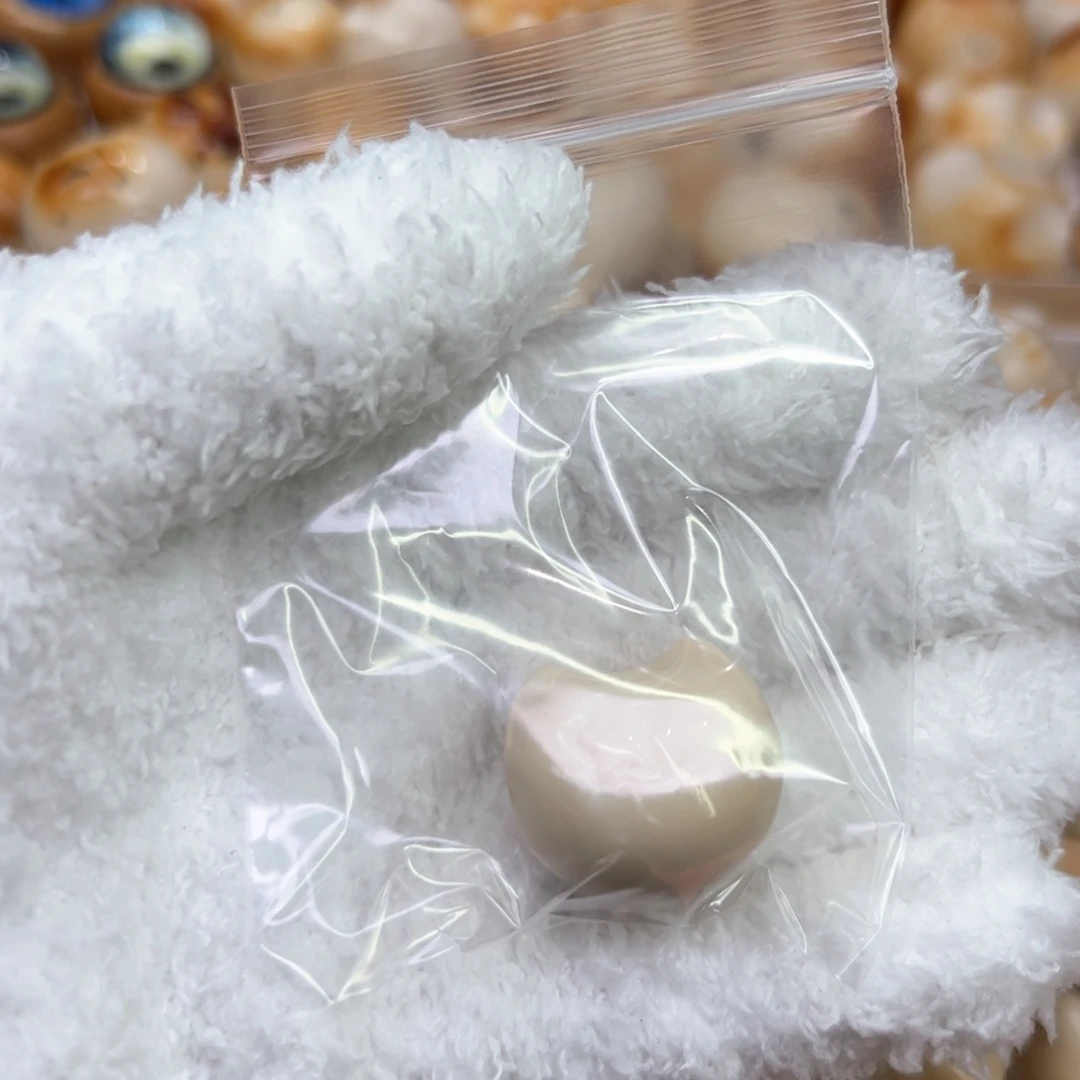 小***儿菩提根/象牙果手串90 象牙果月亮微瑕