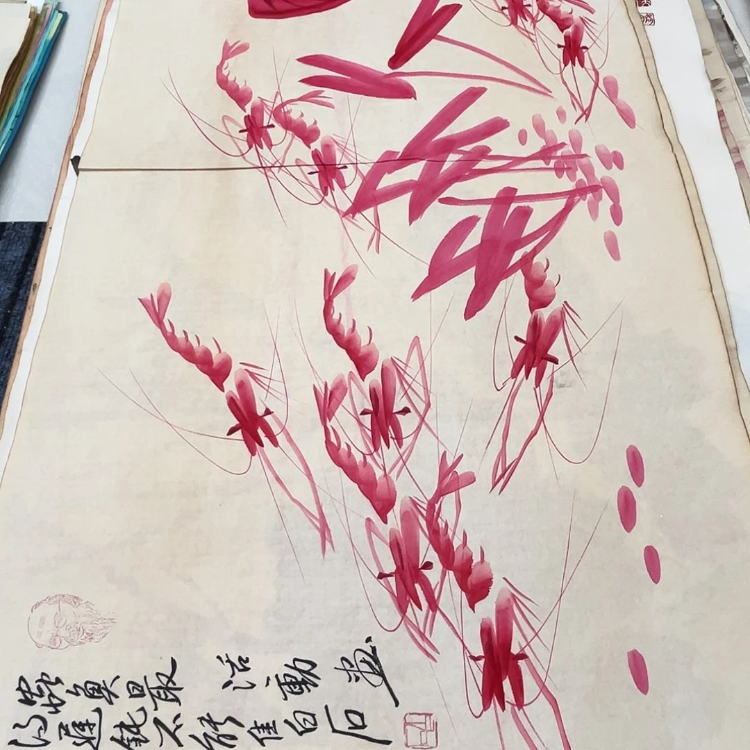 春***哥人造板客厅书房设计风格