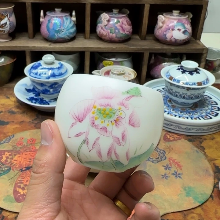 主人杯主人杯孤品