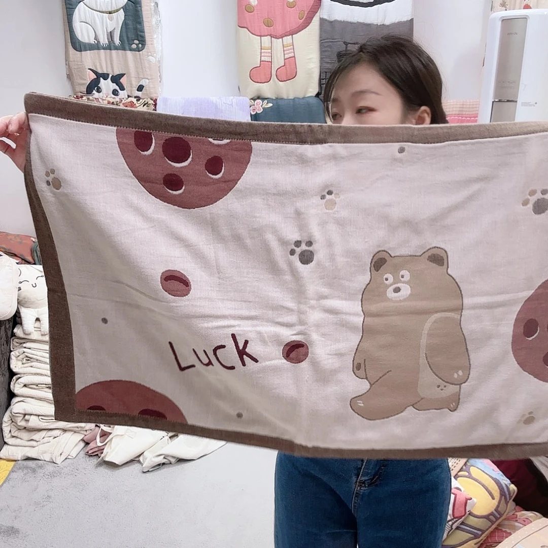 棉养颜枕套趣多多