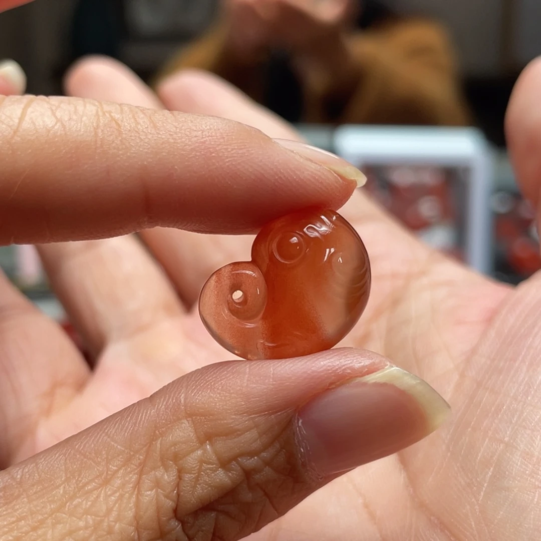 【闪购商品】未镶嵌南红玛瑙珠宝奇石