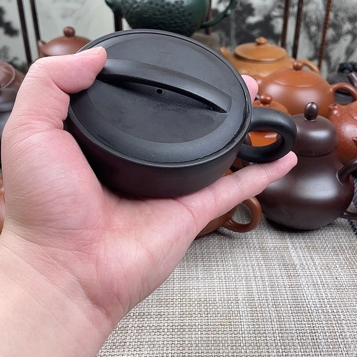 紫砂茶壶宜兴紫砂