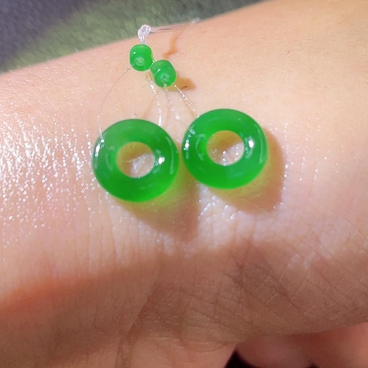 未镶嵌定制翡翠翡翠