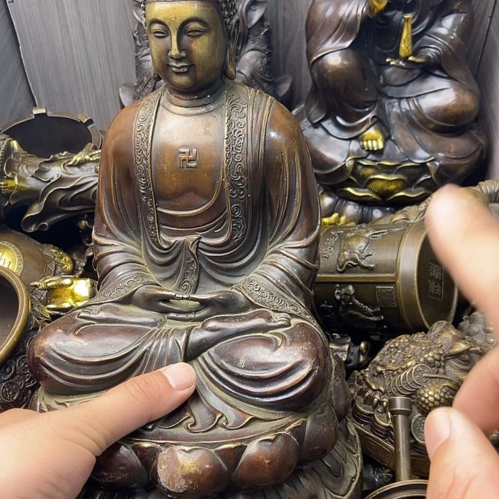铜器摆件诚信经营